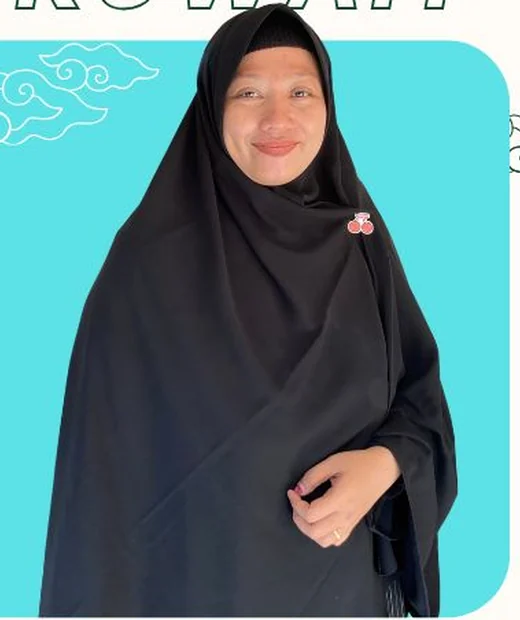 Khotimatul Hasanah, S.Pd.I., Gr.