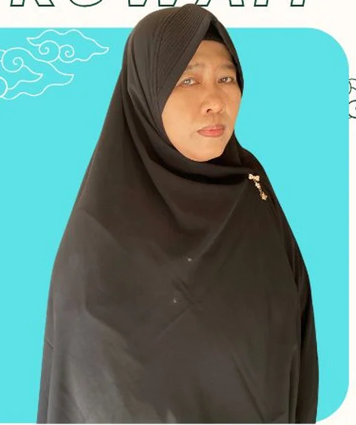 Nurlaela Ramayanti Fitriani, S.M., Gr.