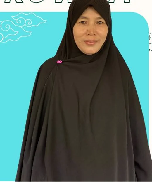 Euis Ida Marliantin, S.Pd., Gr.