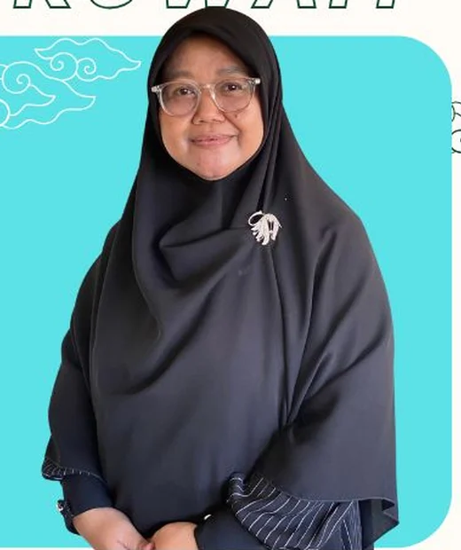 Evi Nurhasanah, S.Pd.I., Gr.