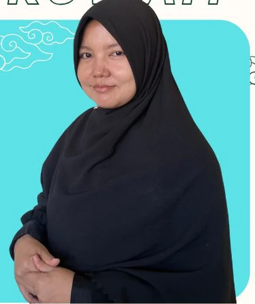 Nur Asiah, S.Pd.I., Gr.