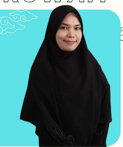 Arina Qanita, S.Ag.