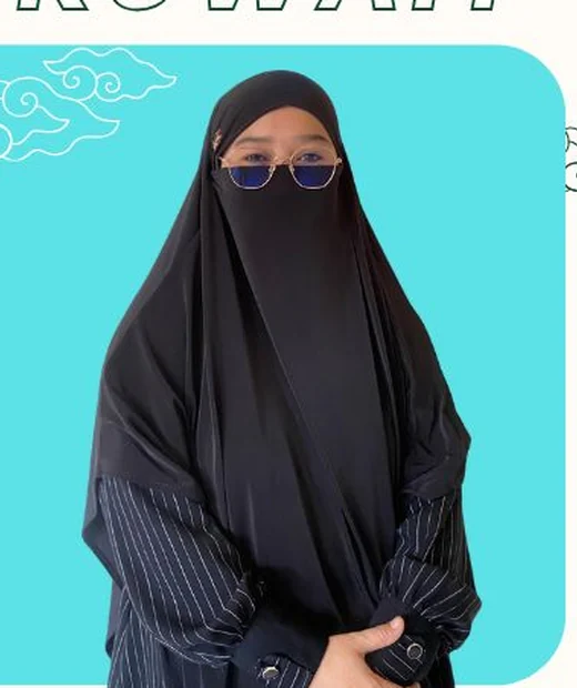 Kiki Kurnia Sari, S.Pd.I., Gr.