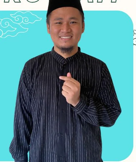 Abdul Malik Hakuloh, S.Sos.